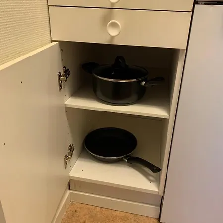 Apartmán Ved Langfjorden, Kirkenes. *