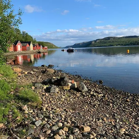 Ved Langfjorden, Kirkenes.