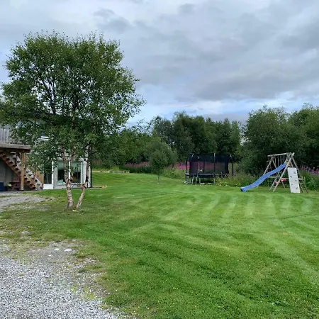 Daire Ved Langfjorden, Kirkenes. Sor-Varanger