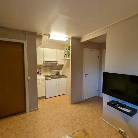 Daire Ved Langfjorden, Kirkenes. *