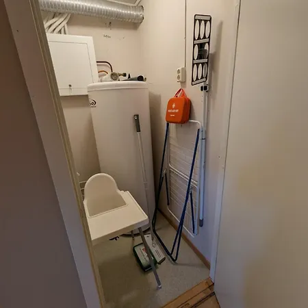 Apartmán Ved Langfjorden, Kirkenes.